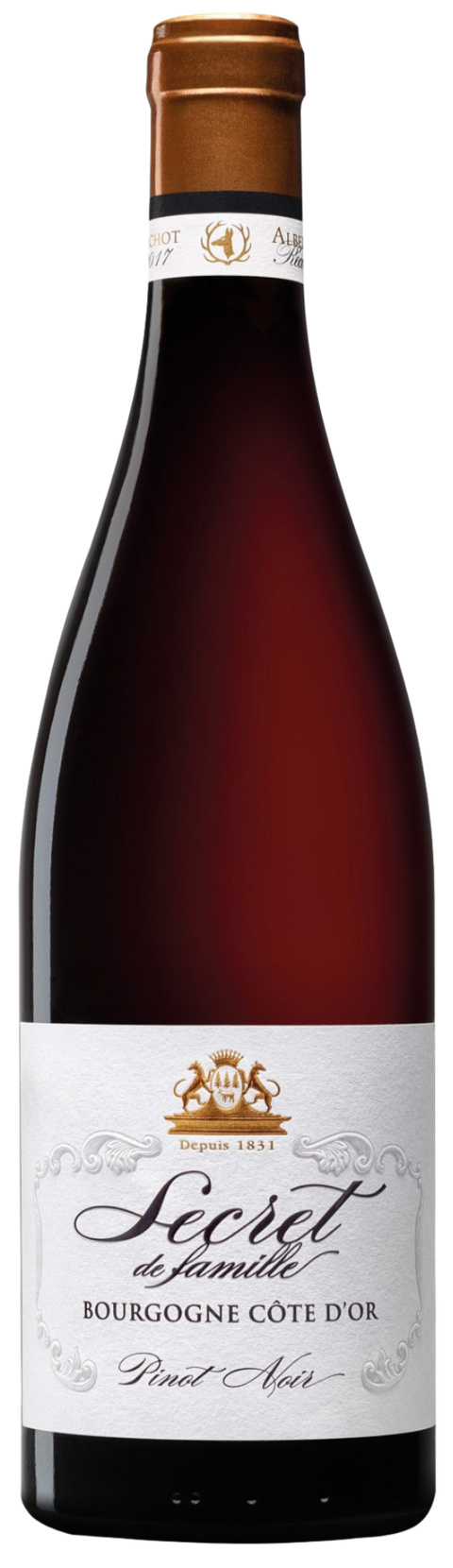 Bourgogne Pinot Noir Côte d’Or ”Secret de Familie” 2020