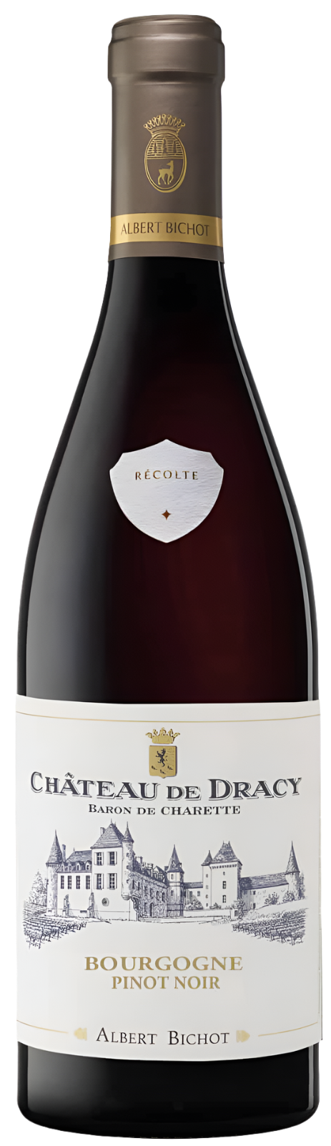 Bourgogne Pinot Noir, Château de Dracy 2021