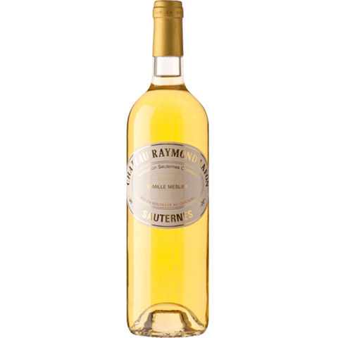 Sauternes, 2016