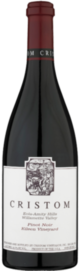 Eileen Vineyard, Pinot Noir, Oregon, 2014