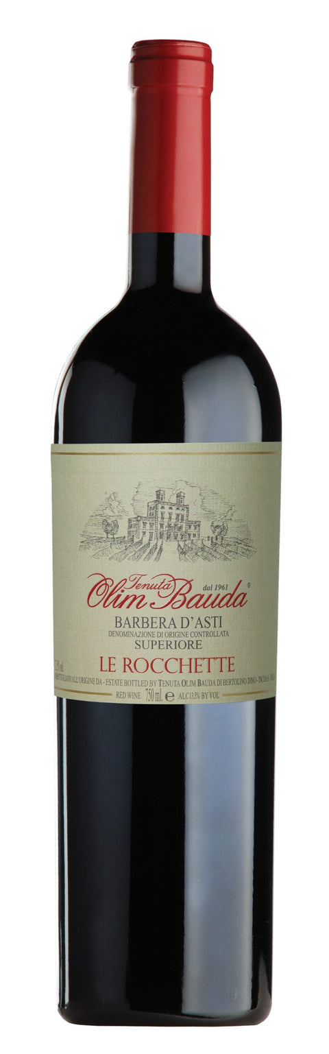 Barbera d’Asti ”La Rocchette” DOC Superieur, 2020