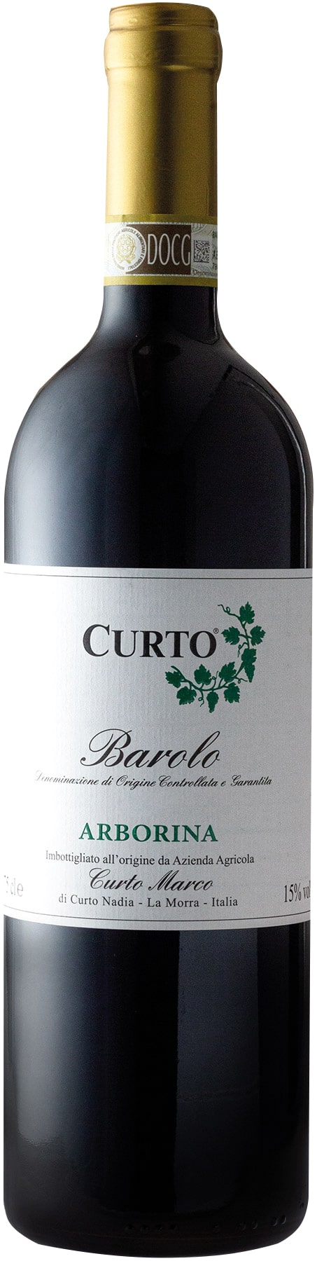 Barolo Arborina DOCG, 2019