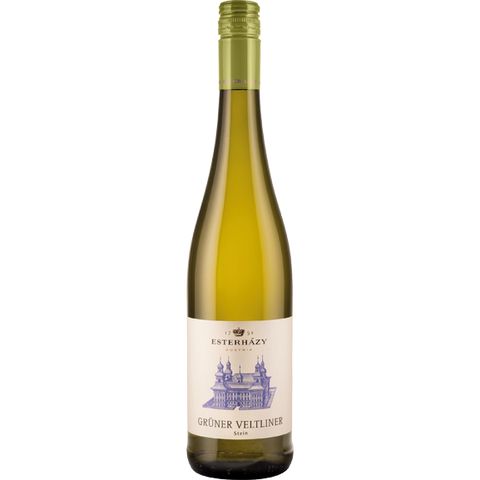 Grüner Veltliner ”Stein” Trocken, Burgenland, 2022