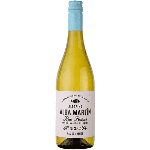 Albarino Rias Baixas 2023