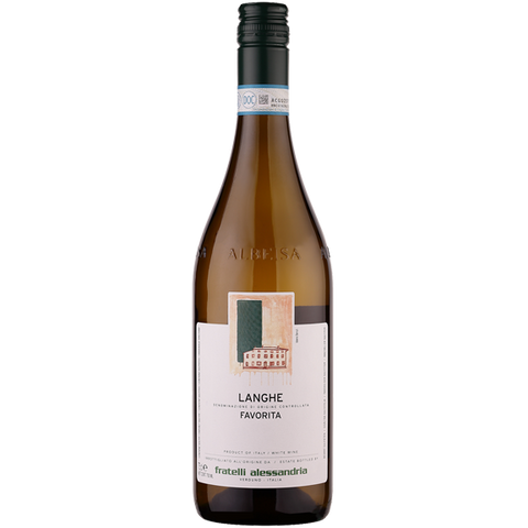 Favorita Langhe 2022