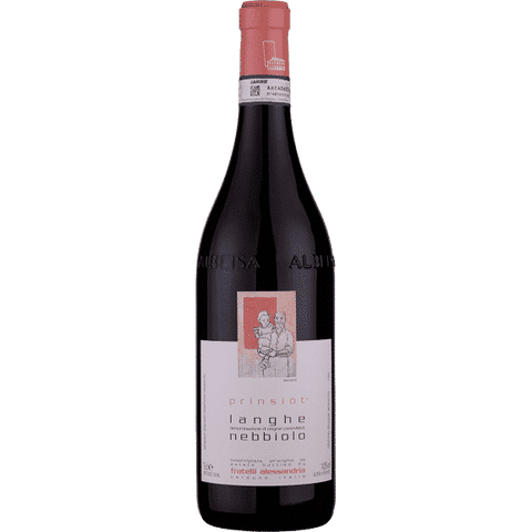 Nebbiolo 'Prinsiot' Langhe 2022 DOC