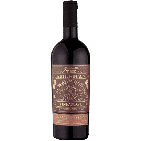 Zinfandel 'Bourbon barrels' Lodi California 2021