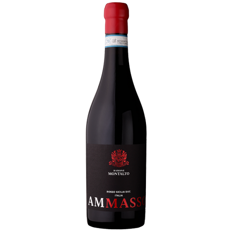 Ammasso Nero d'Avola 2020 Rosso Sicilia IGT