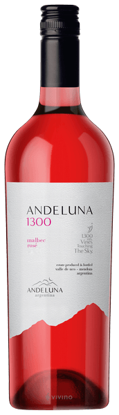 1300 Malbec Rosé, 2022