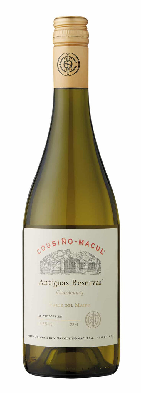 Antiguas Reservas Chardonnay, 2021