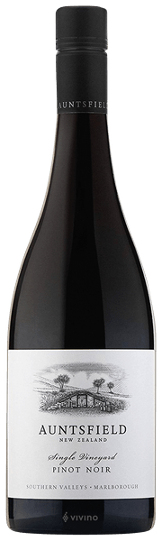 Single Vineyard Pinot Noir 2021