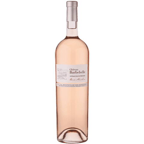 Cuvée Madeleine Rosé Coteaux d'Aix en Provence 2022 - Magnum