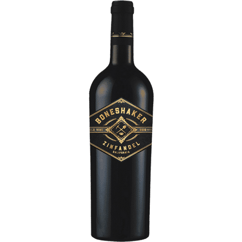 Boneshaker Old Vine Zinfandel 2020 Lodi