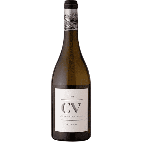 CV Douro Branco 2015 'Curriculum Vitae'