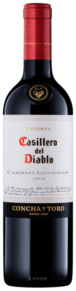 Cabernet Sauvignon (Reserva) 2019