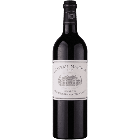 1. Cru Margaux, 2016