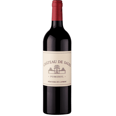 Pomerol 2018