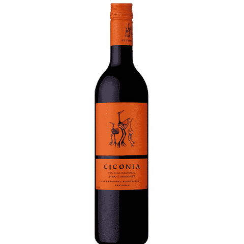 Tinto (Touriga Nacional - Syrah - Aragonez) 2020