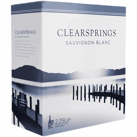 Sauvignon Blanc Western Cape bag-in-box