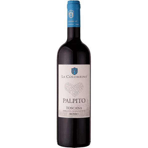 Palpito Toscana Rosso IGT 2018