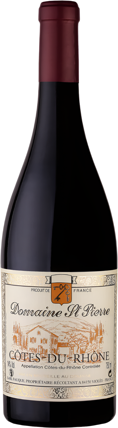 Côtes-du-Rhône Réserve 2019