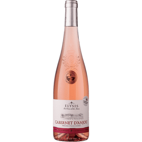 Cabernet d’Anjou Rosé 2023