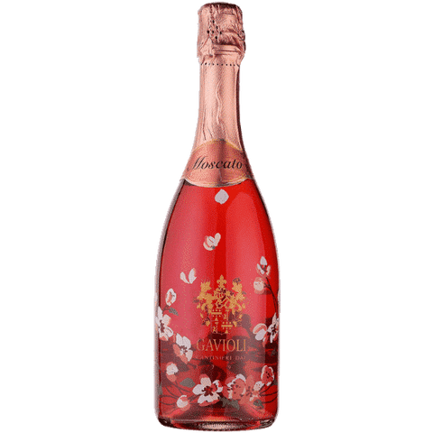 Moscato Rosato Spumante 5,5% NV