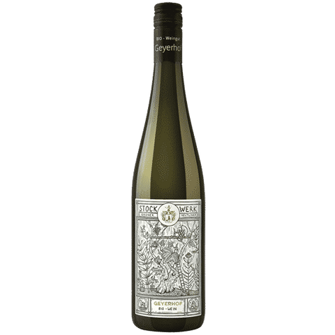 Grüner Veltliner Stockwerk Kremstal DAC 2023