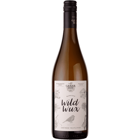 Grüner Veltliner Wildwux Kremstal DAC 2021