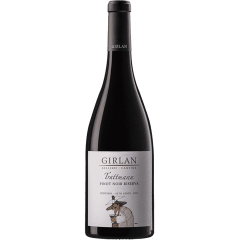 Pinot Noir Riserva Trattmann Alto Adige DOC 2021