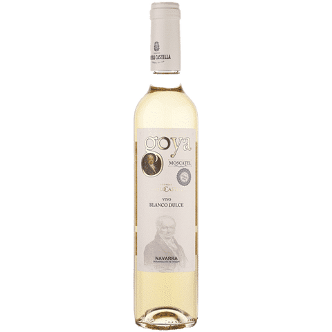 Goya Moscatel Blanco Dulce NV