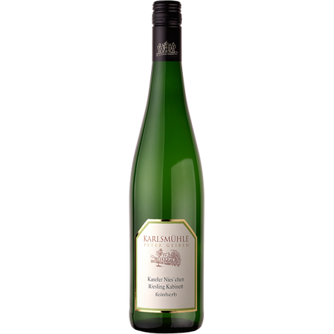 Kaseler Nies'chen Riesling Kabinett Feinherb 2021 Ruwer