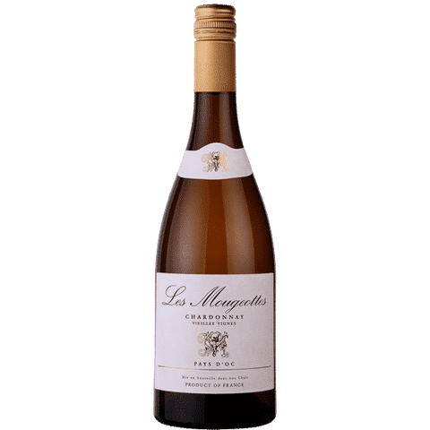 Chardonnay Vieilles Vignes Pays d'Oc IGP 2023