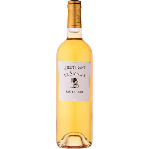 Sauternes 2009 37,5 cl.