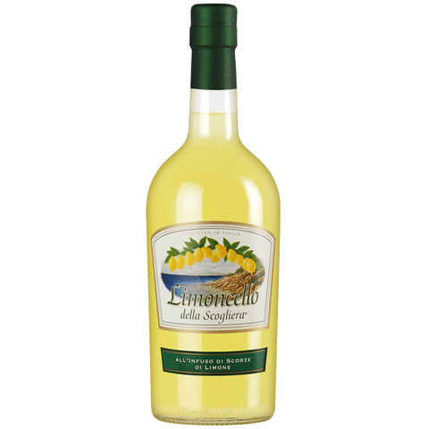 Limoncello della Scogliera NV