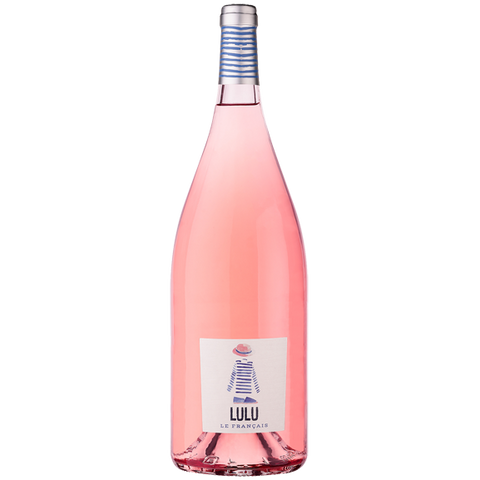 Lulu Le Français Rosé Magnum