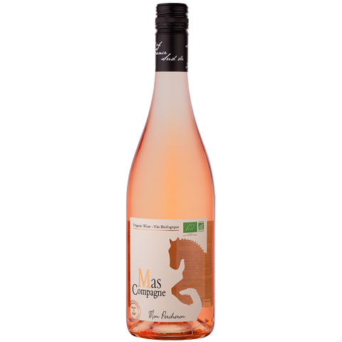 Mas Compagne Rosé, 2023 Gard IGP NV