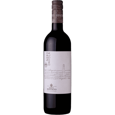 Nero d'Avola Organic Sicilia DOP 2022