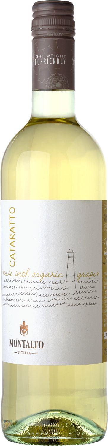 Cataratto Organic Sicilia IGT 2023