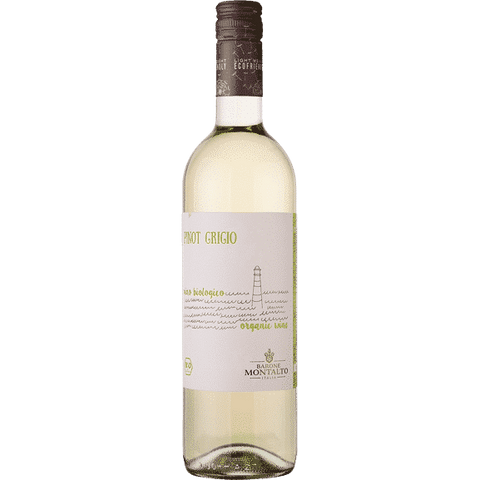 Pinot Grigio Biologico 2023