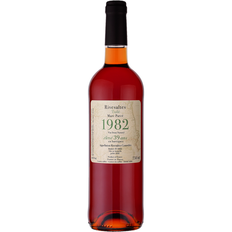 Rivesaltes Tuilé 1982