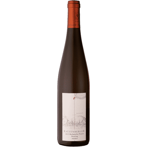 Bacharacher Posten Riesling Trocken 2015