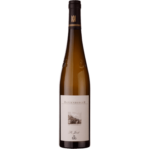 Steeger St. Jost Riesling Groβes Gewächs 2021 Mittelrhein