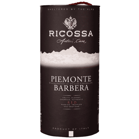 Barbera Piemonte DOC 3 L. Bag-in-Tube 2021