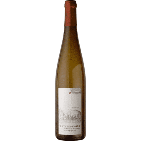 Bacharacher Wolfshöhle Riesling Spätlese 2019