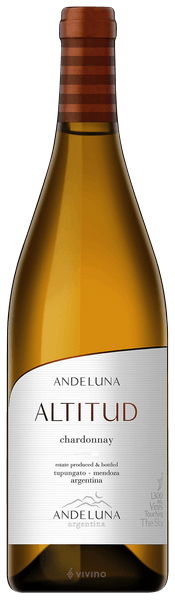 Altitud Chardonnay, 2020