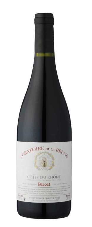 Côtes du Rhône Rouge ”Oratoire de la Brune” 2019