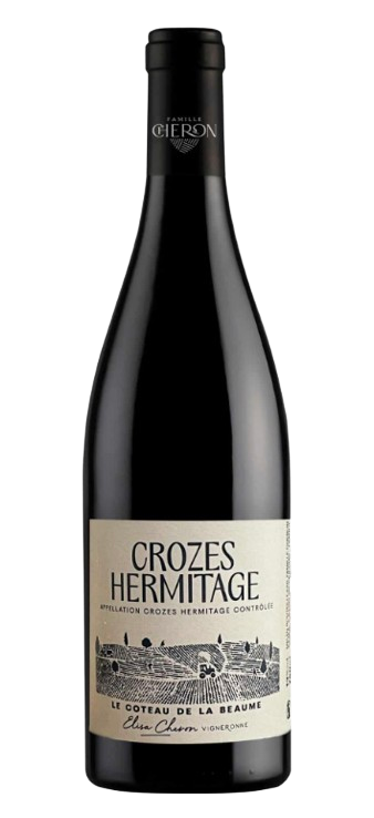 Crozes Hermitage Rouge ”Coteaux de la Beaume” 2022