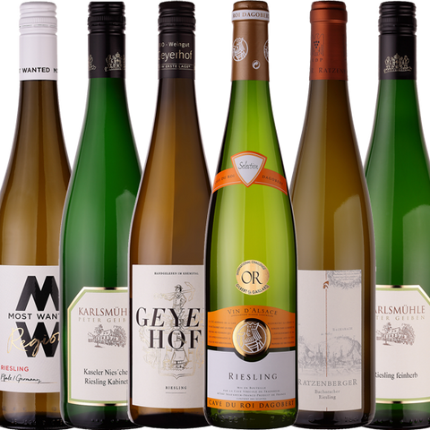 Smagekasse - Riesling