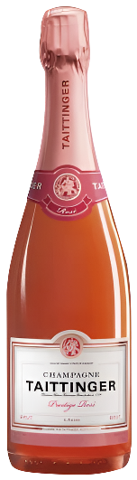 Champagne Prestige Rosé Brut NV